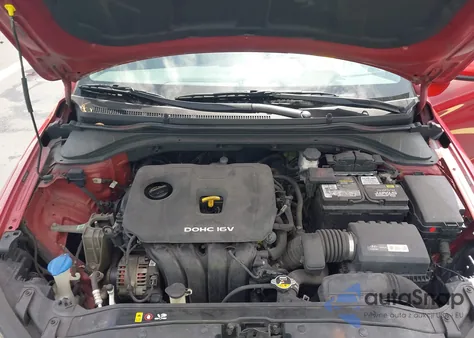 2017 Hyundai Elantra Value Edition from USA, damaged, VIN 5NPD84LF7HH142264